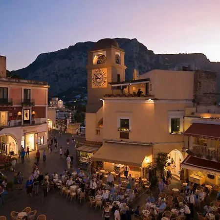 Il Hotel Capri