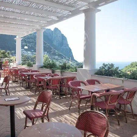 Il Hotel Capri