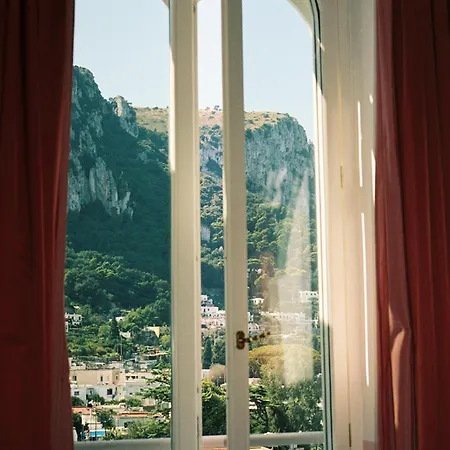 Il Ξενοδοχείο Κάπρι