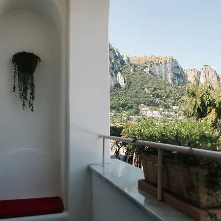 Il Ξενοδοχείο Κάπρι