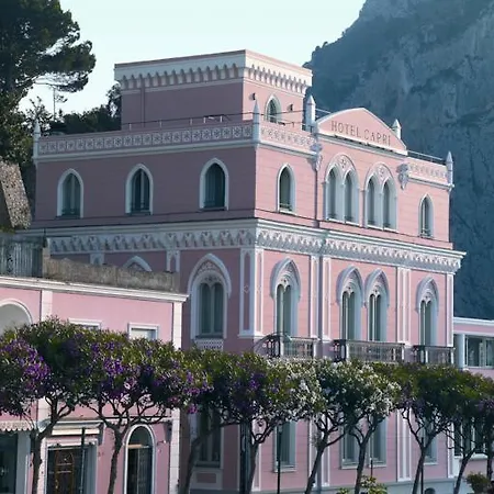 Il Hotel Capri