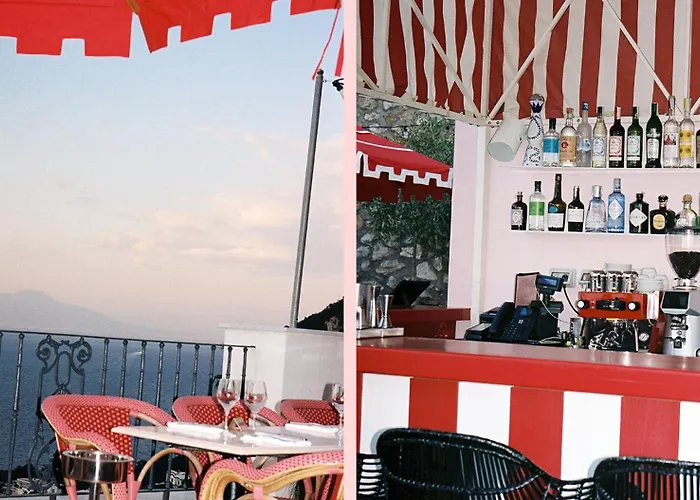 Ξενοδοχείο Il Κάπρι