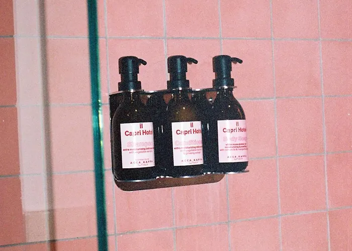 Il فندق كابري