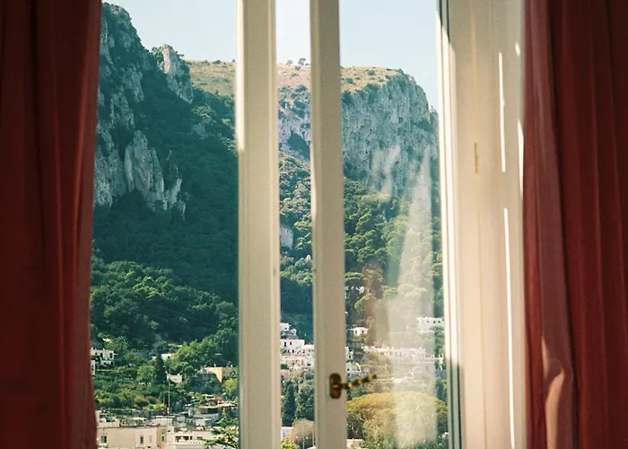 Il Ξενοδοχείο Κάπρι