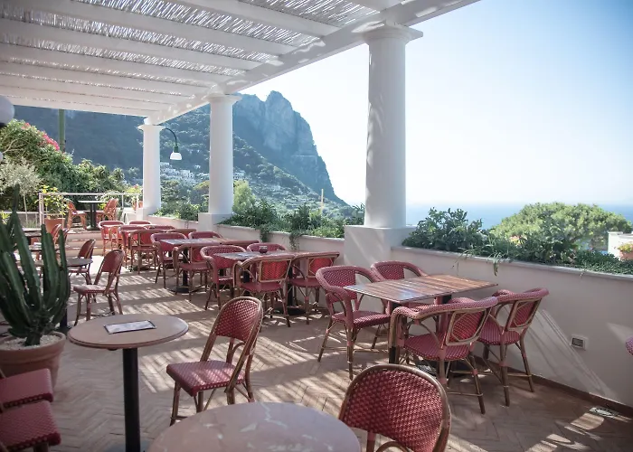 Ξενοδοχείο Il Κάπρι