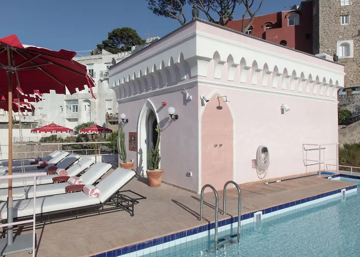 Ξενοδοχείο Il 5*