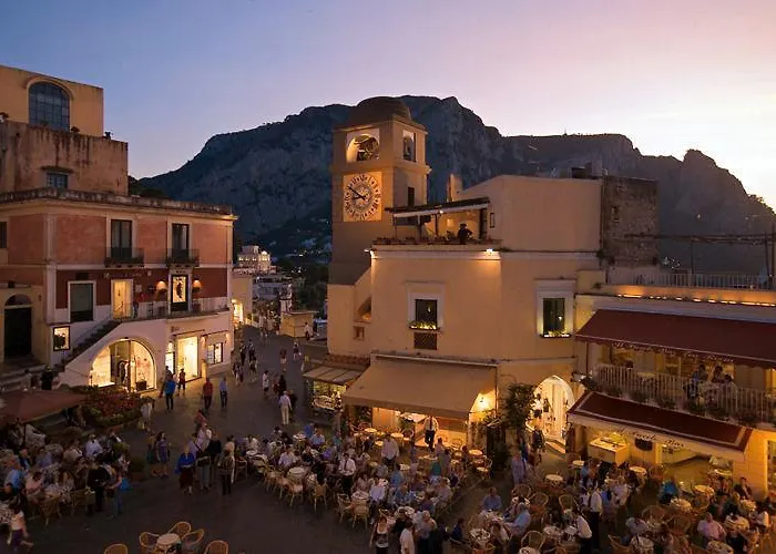 Il Ξενοδοχείο Κάπρι