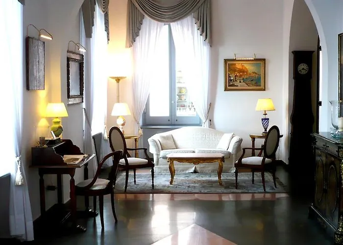 Il Ξενοδοχείο Κάπρι