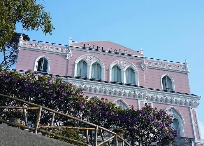 Hotel Il Capri